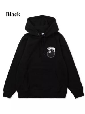 8 Ball Stussy Hoodie