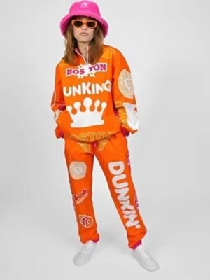 Boston Dunkings Tracksuit _ Super Bowl Dunkings