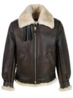 Resident Evil 4 Leon Kennedy Jacket - Fame Jackets