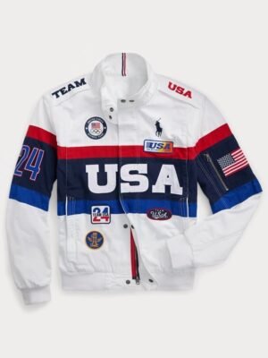 Shop Team USA Closing Ceremony Jacket