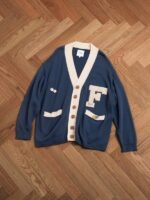 Frankie Jonas TV-Series Claim To Fame S03 Blue “F”