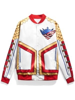 Buy Cody Rhodes Satin Entrance Jacket