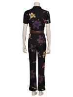 Shop Emily Blunt Film The Fall Guy 2024 Jody Moreno Floral Jumpsuit