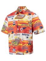 Men's Reyn Spooner Houston Astros Scenic Button-Up Shirt