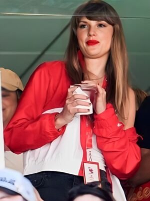 Kansas City Chiefs Taylor Swift Jacket For Sale