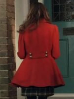 Firecracker 2024 Katie Sheridan Red Coat