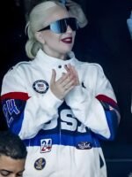 Olympics 2024 Lady Gaga Paris Team USA Jacket