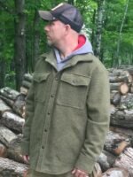 M1951 Lester River Field Wool Green Jacket