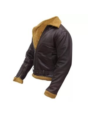 RAF Mens Aviator Jacket Pilot