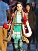 Noelle Anna Kendrick Christmas Coat _ Kringle Christmas