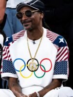 Basketball Games Paris 2024 Snoop Olympic Dogg T-Shirt