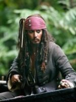 Buy Pirates of The Caribbean Jack Sparrow Wool Coat