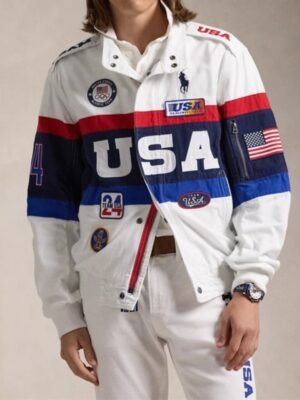 Buy Team USA Closing Ceremony Jacket