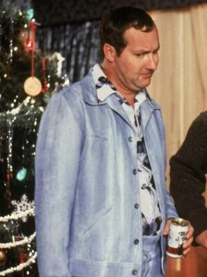 Christmas Vacation Cousin Eddie Blue Suit