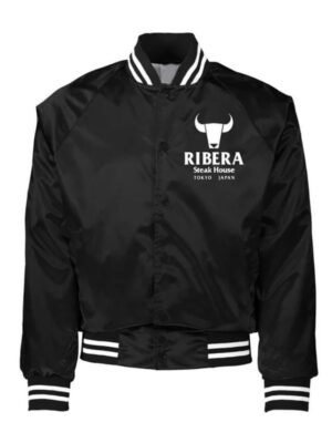 Tokyo Ribera Japan Steak House Satin Jacket