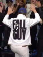 Ryan Gosling SNL The Fall Guy White Jacket