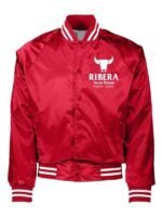 Tokyo Jacket Japan Ribera Steak House Satin