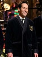 SNL 5 Timers Club Jacket - Black