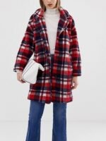 Home For Christmas Ida Elise Broch Coat