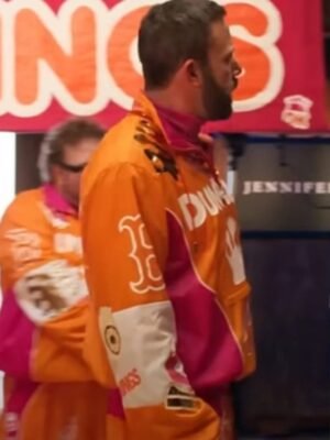 Dunkin Donuts Ben Affleck Tracksuit