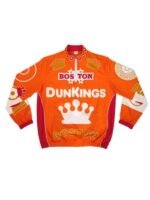 Super Bowl Dunkin Donuts Ben Affleck Orange Tracksuit