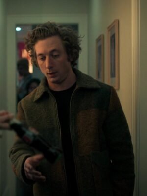 Jeremy Allen Series The Bear NN07 Gael Jacket