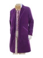 Willy Wonka Gene Wilder Coat