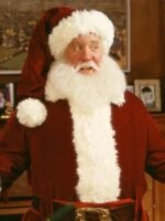 Santa Claus The Santa Clauses Tim Allen Red Suit