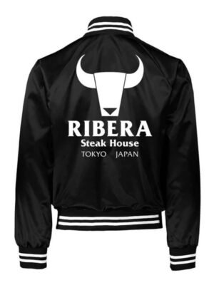 Ribera Steakhouse Tokyo Japan Jacket