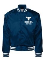 Tokyo Japan Ribera Steak House Satin Jacket