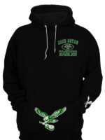 Order Zach Bryan Philadelphia Black Hoodie