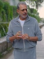 KAOS 2024 Jeff Goldblum Grey Tracksuit