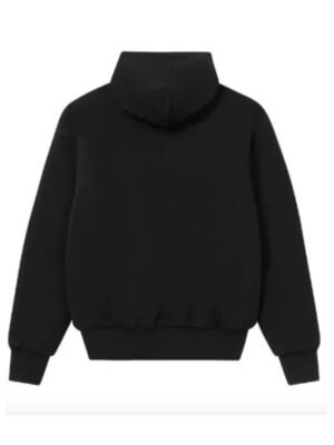 Perplex Armor Black Hoodie