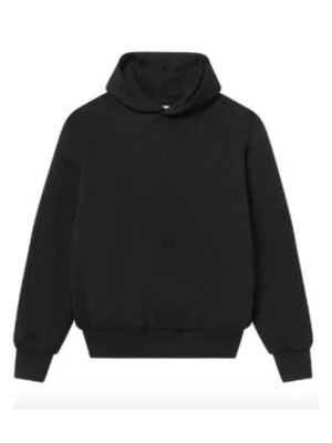 Oversized Perplex Armor Pullover Hoodie - Unisex