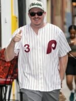 Philadelphia Phillies Shane Gillis Jersey