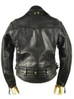 Sid Vicious Black Leather Jacket