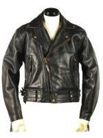 Sid Vicious Black Biker Leather Jacket