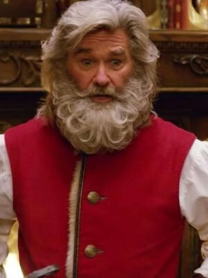 Buy The Christmas Chronicles Santa Kurt Russell Santa Vest