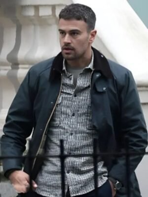 The Gentlemen 2024 Theo James Jacket