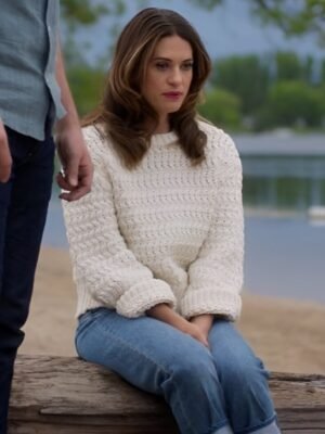 Lyndsy Fonseca Movie The Magic of Lemon Drops White Sweater