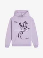 You Feel Like Home Hoodie _ Lonely Ghost Hoodie Purple