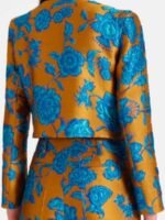 Elsbeth Tascioni 2024 Floral jacket