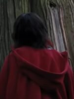 Jenna Ortega Death of a Unicorn Red Jacket