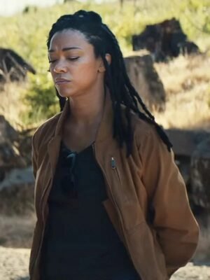 Sonequa Martin My Dead Friend Zoe Brown Jacket