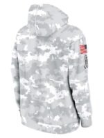 Colts Salute To Service Hoodie