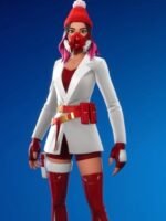 Winterfest Cabin 2024 Fortnite Blazer